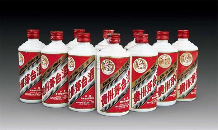 怒江茅台酒回收